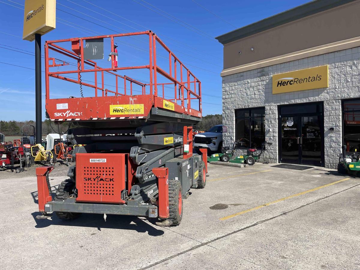 2017 Skyjack SJ9250 RT