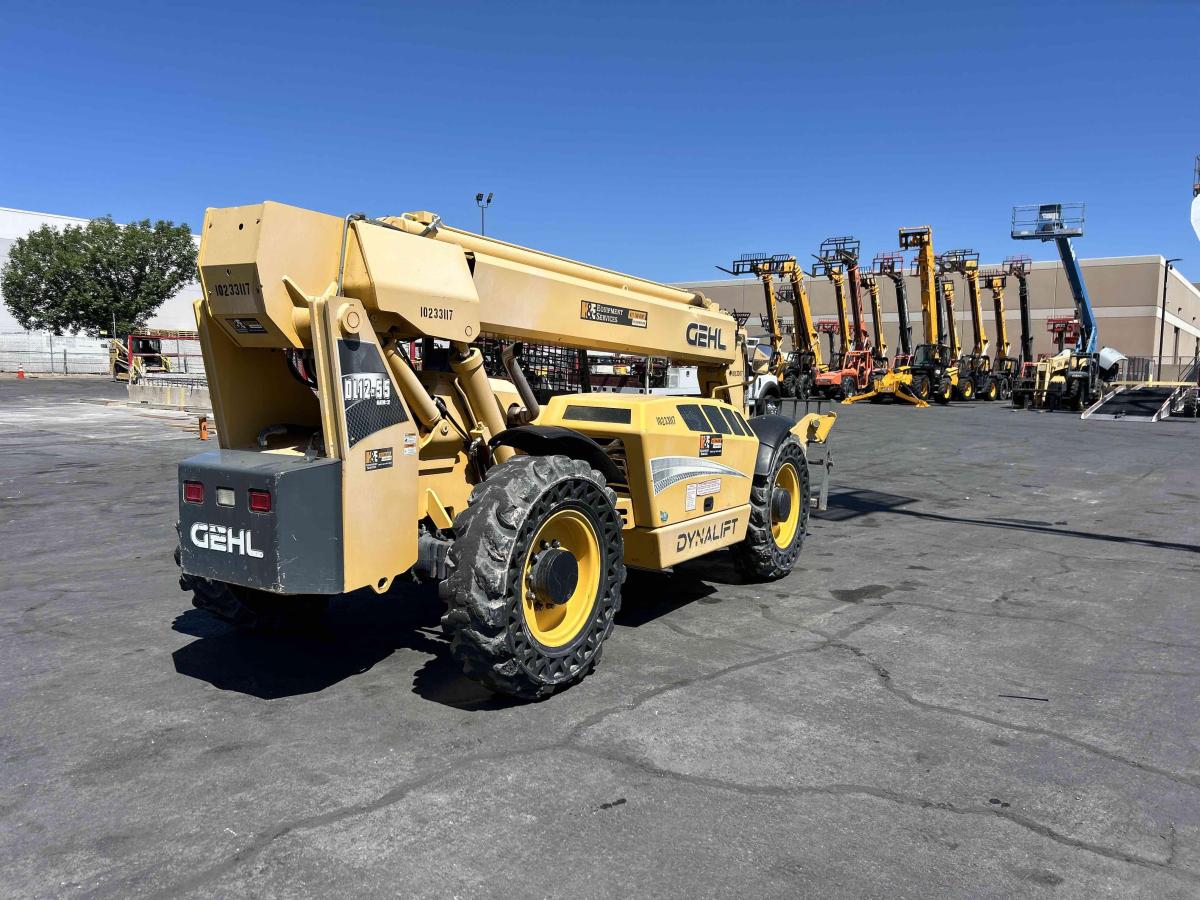 2018 Gehl DL 12-55