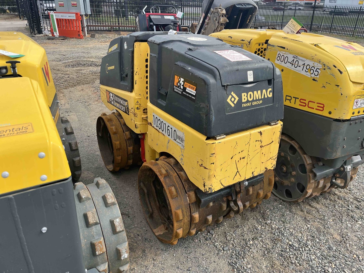 2020 BOMAG BMP8500-3