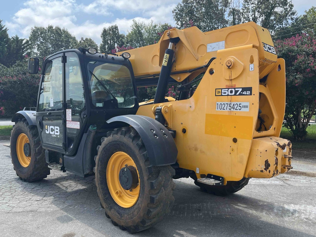 2019 JCB 507-42-4