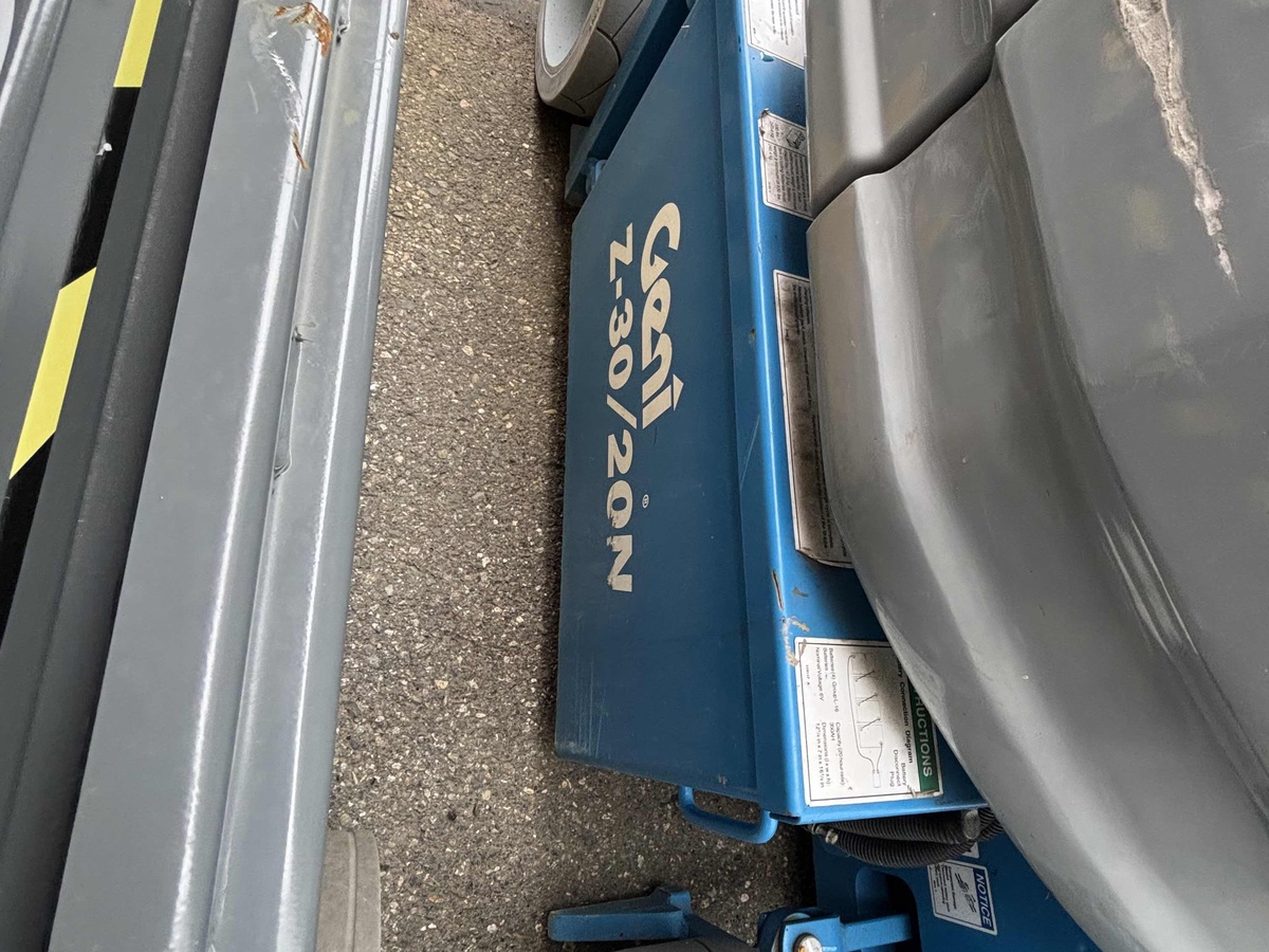 2016 Genie Z-30/20 N-2