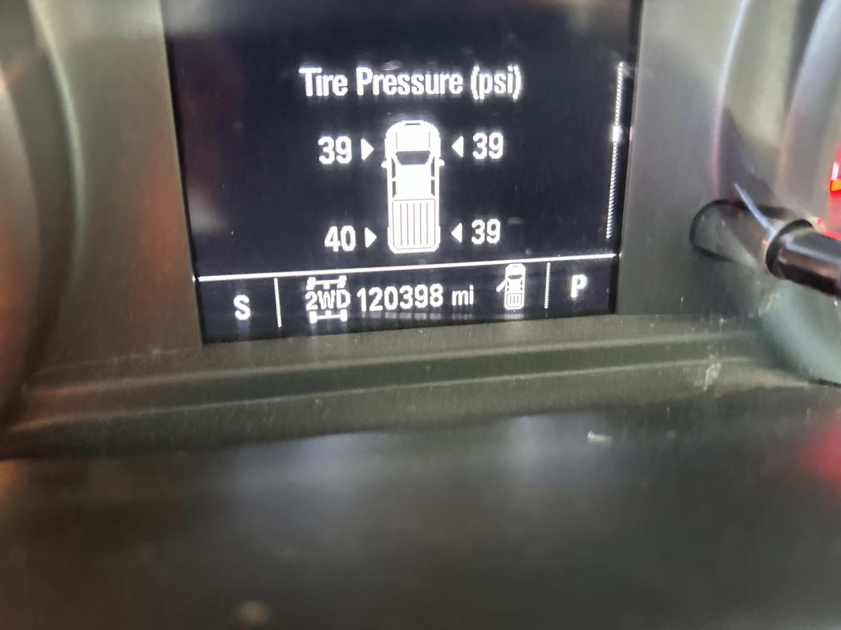 2019 Chevrolet 1500