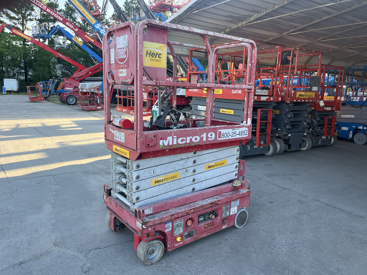 2019 MEC Micro 19