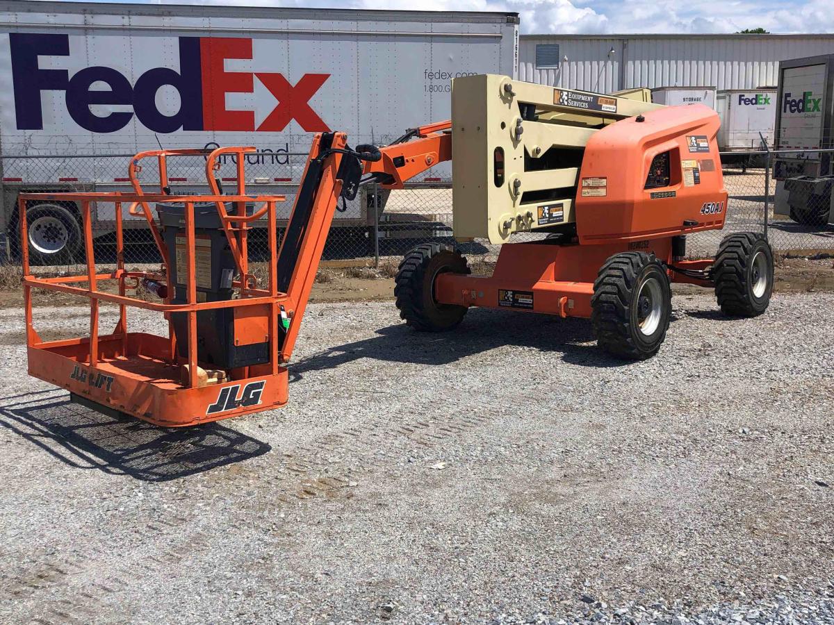 2016 JLG 450AJ