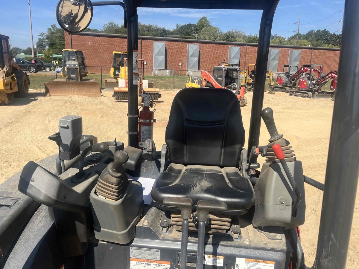 2022 Yanmar ViO35-5