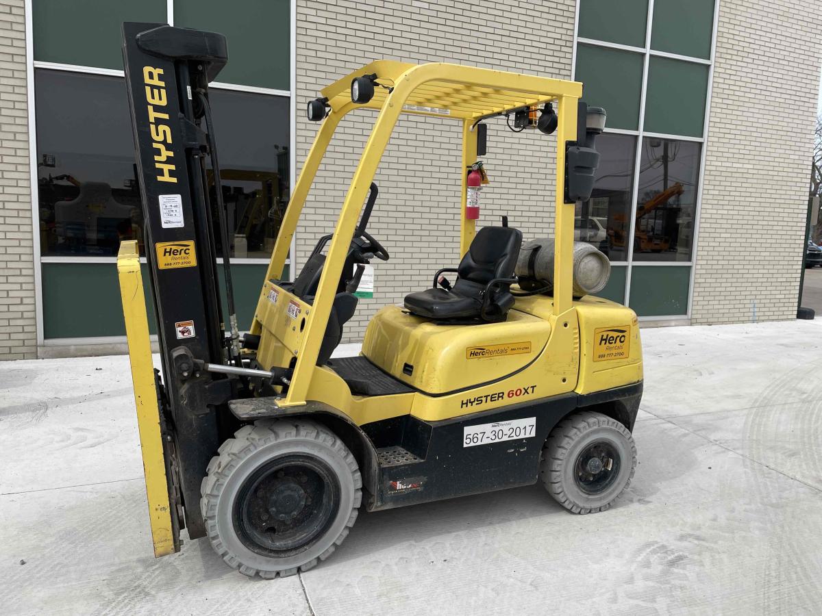 2018 Hyster H60XT