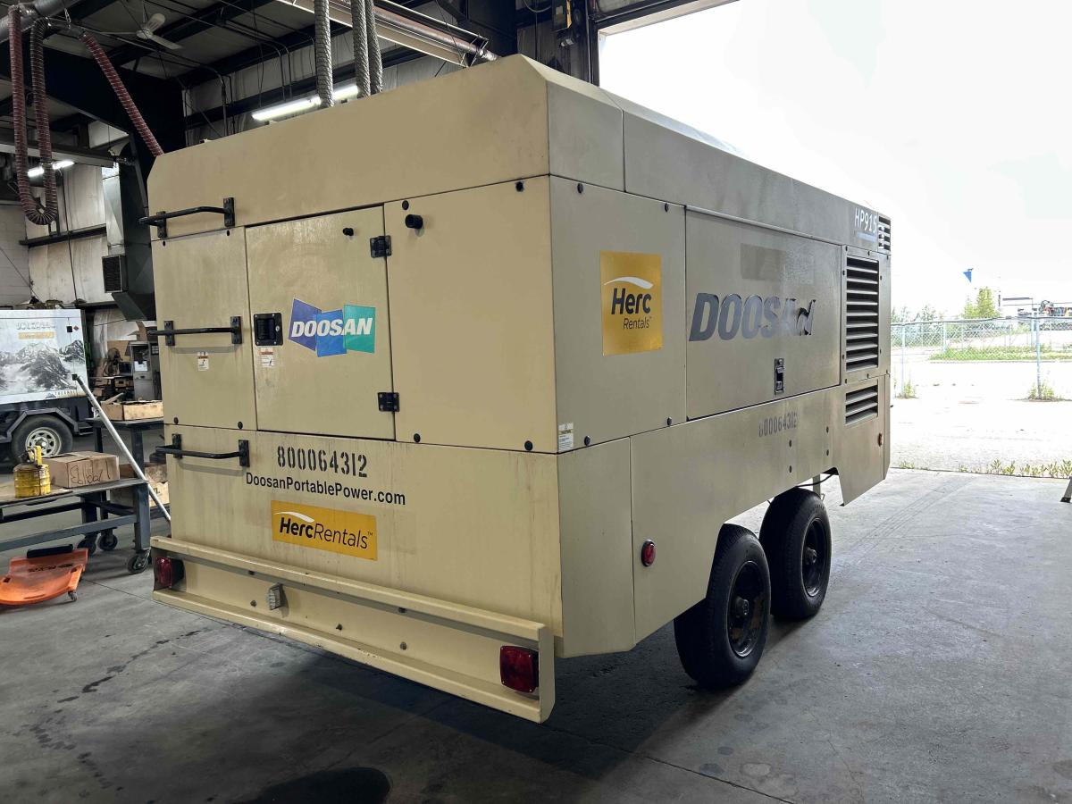 2015 Ingersol HP915T23-5
