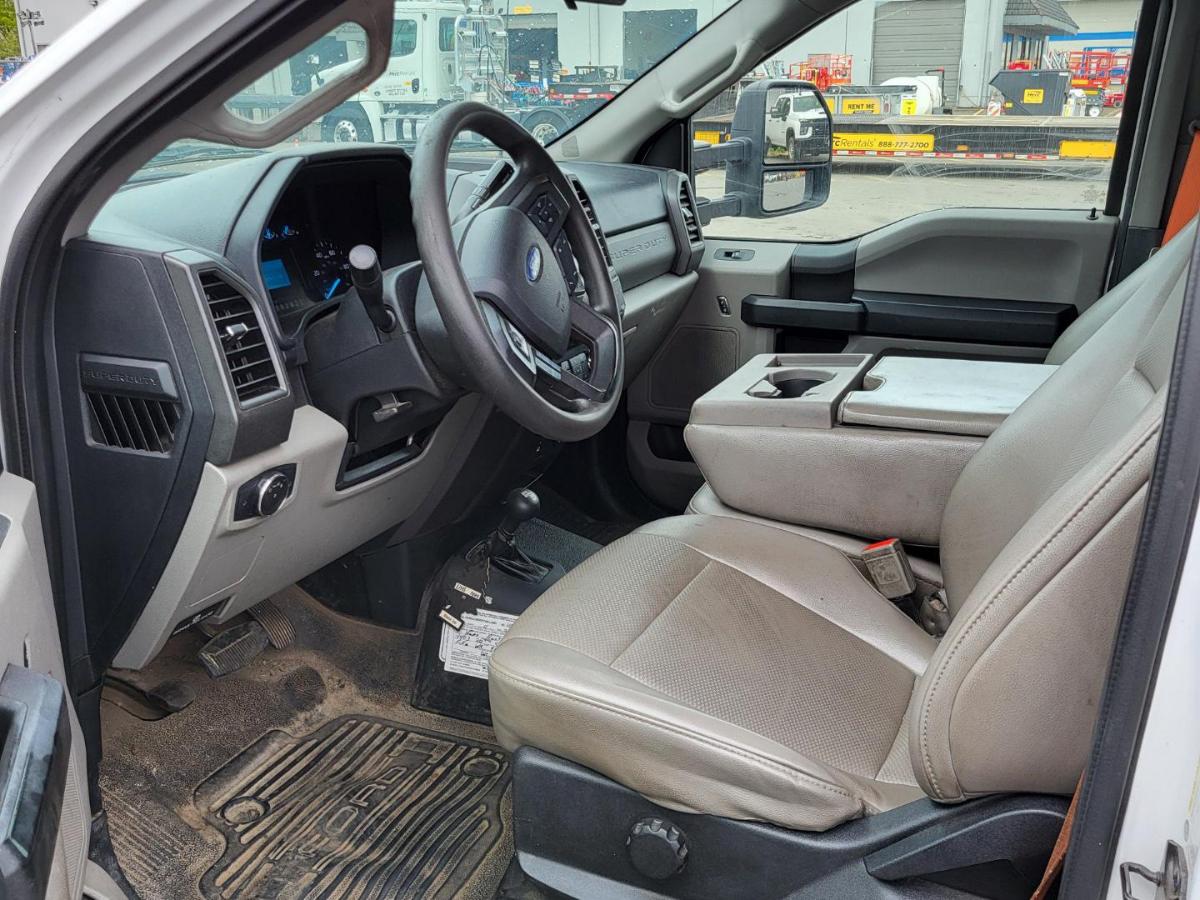 2019 Ford F550