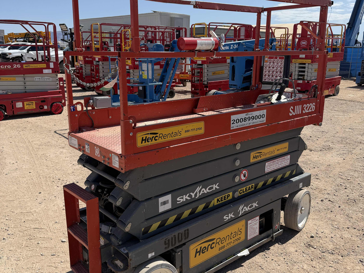 2019 Skyjack SJ3226