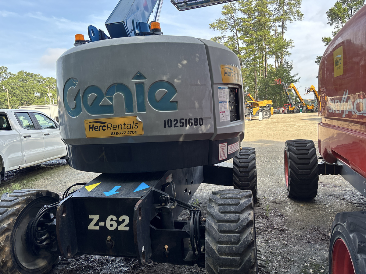 2018 Genie Z-62/40-5