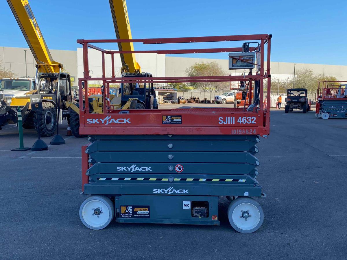 2016 Skyjack SJ4632