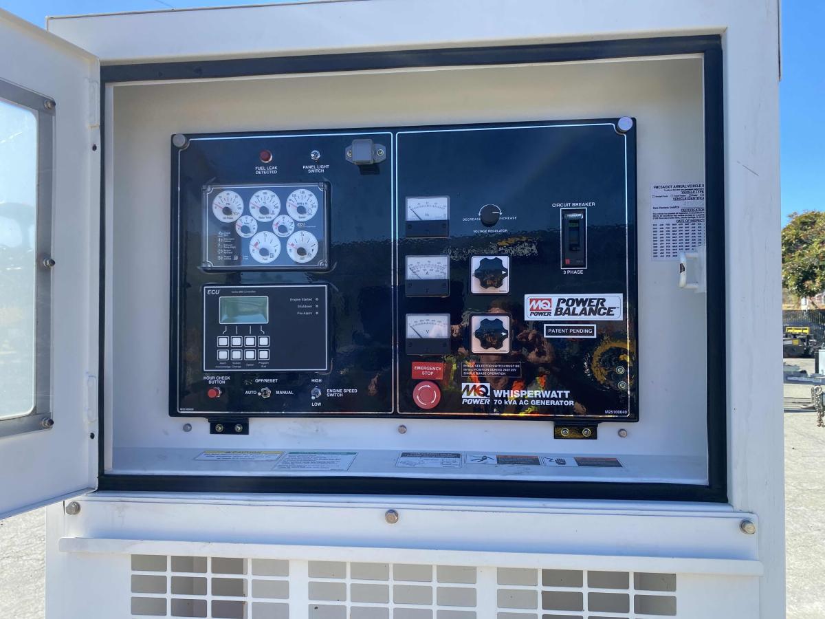 2019 Multiquip DCA-70SSU4F