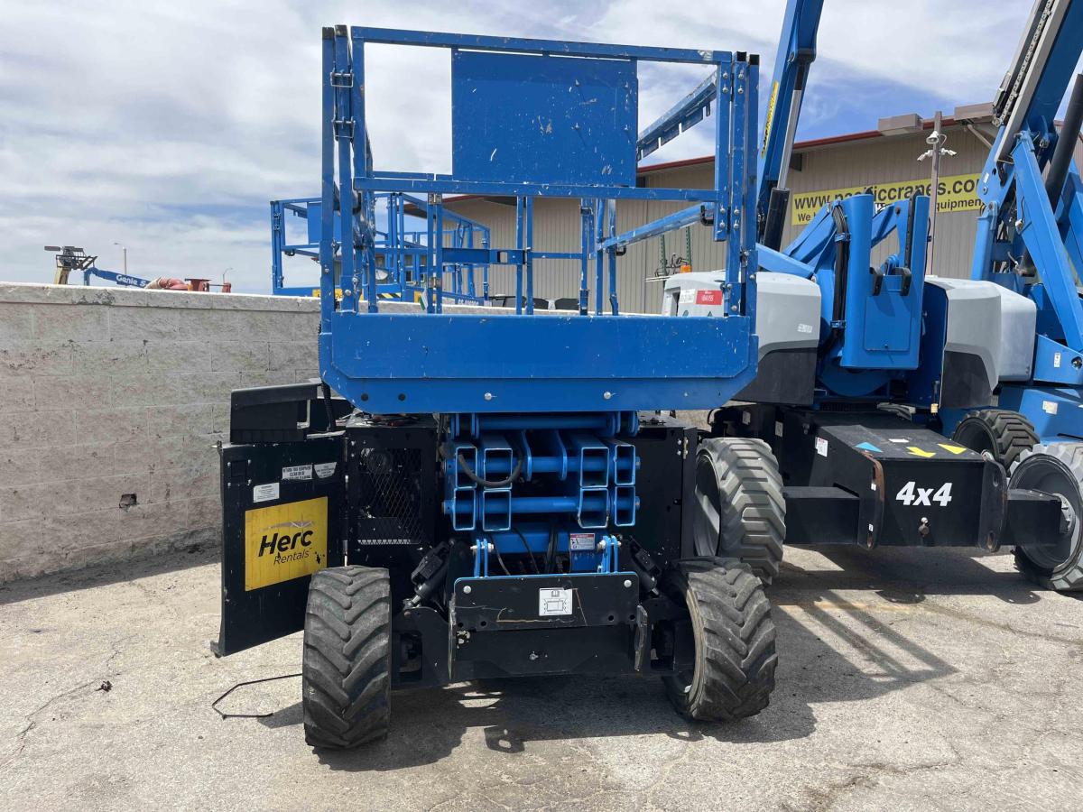2018 Genie GS-2669 RT-3
