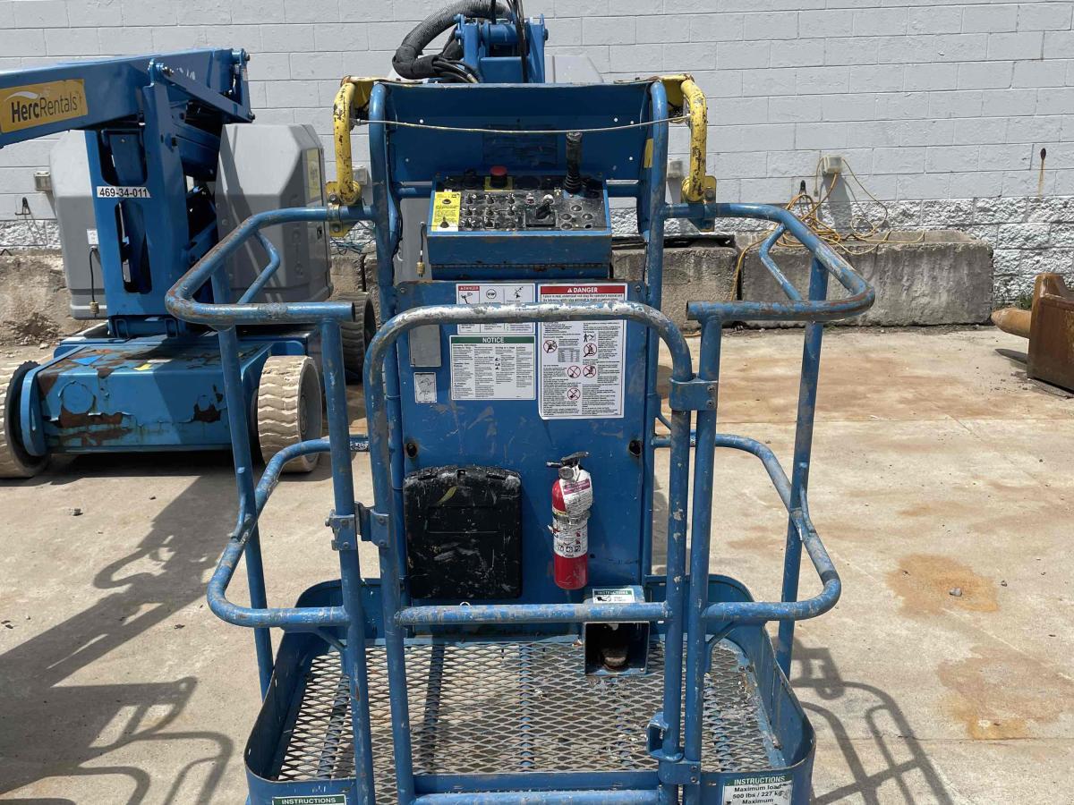 2017 Genie Z-30/20N RJ-6