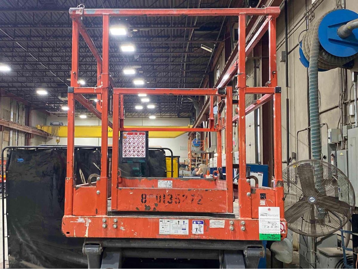 2016 Skyjack SJ4740