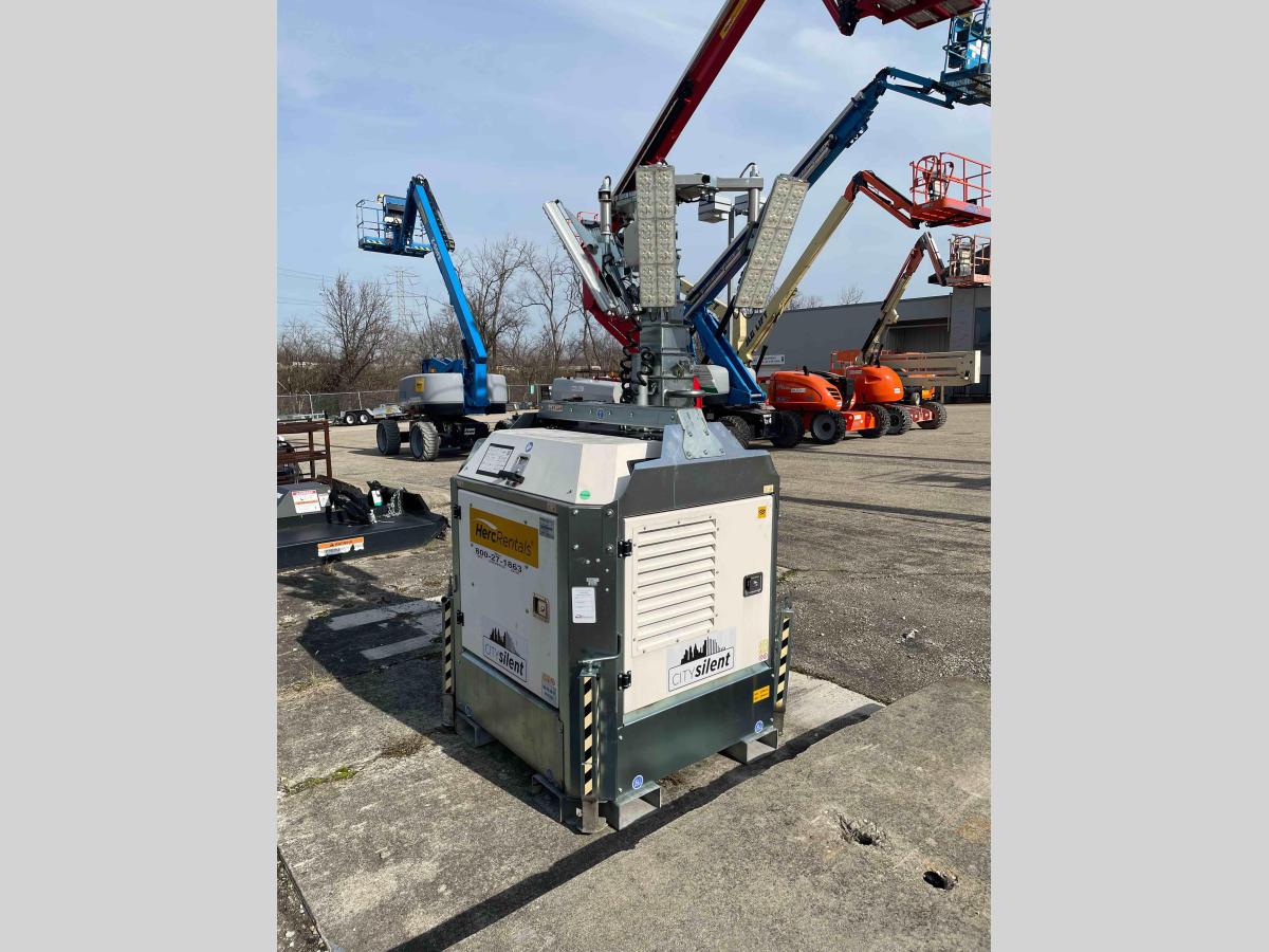 2019 Generac CUBE HYPER