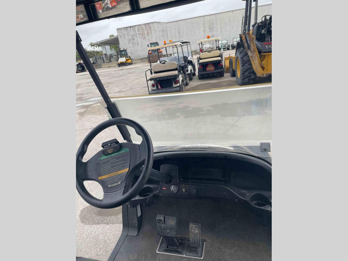 2018 Club Car TEMPO-5