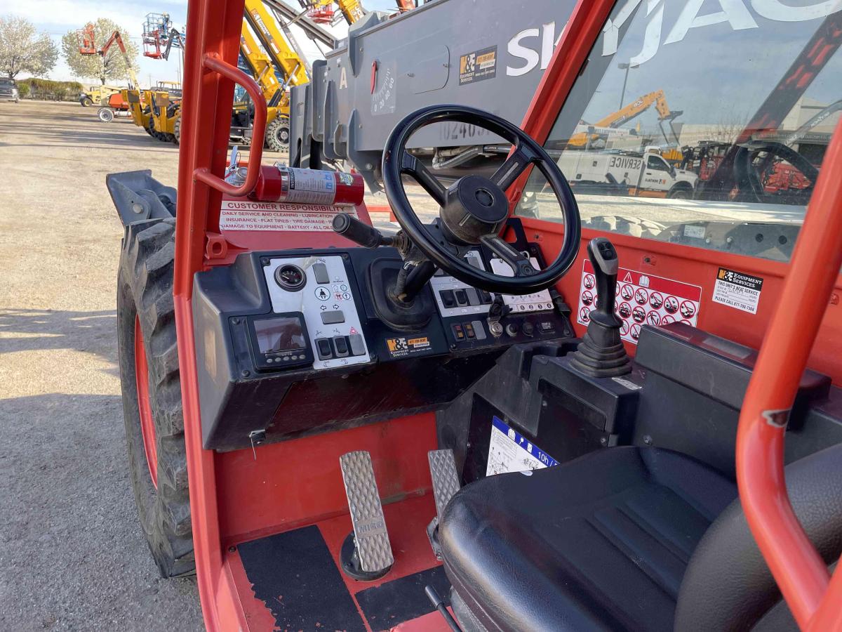 2018 Skyjack SJ1056 TH