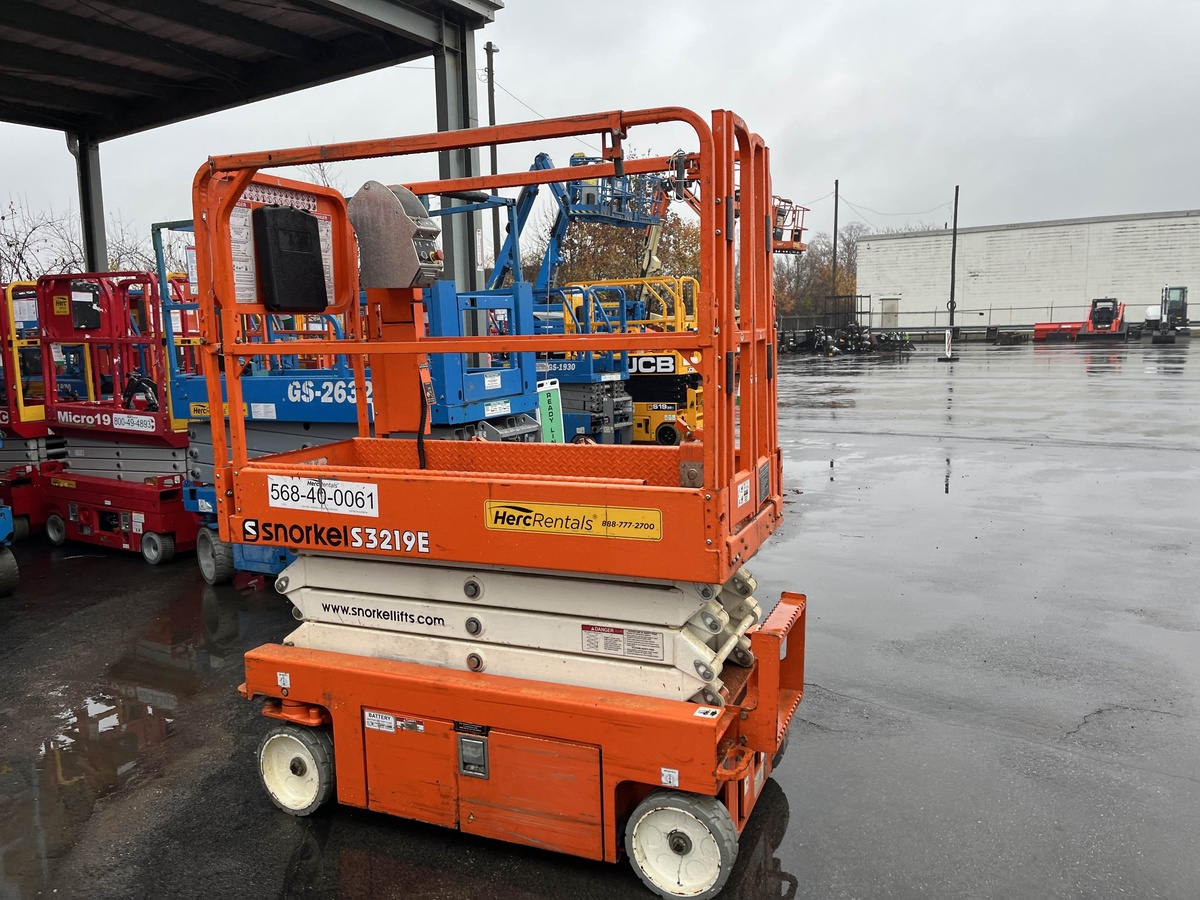 2022 Snorkel S3219E-3