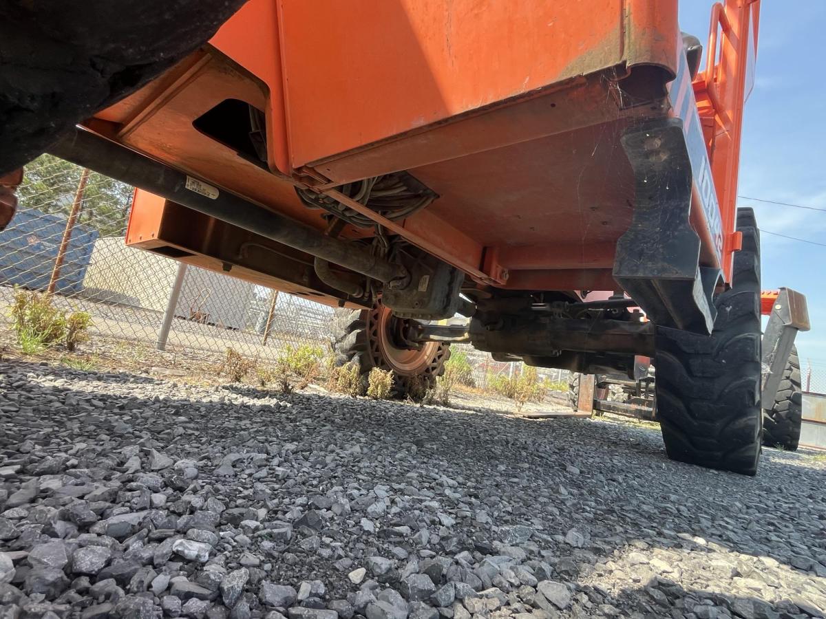 2019 SkyTrak 10042-13