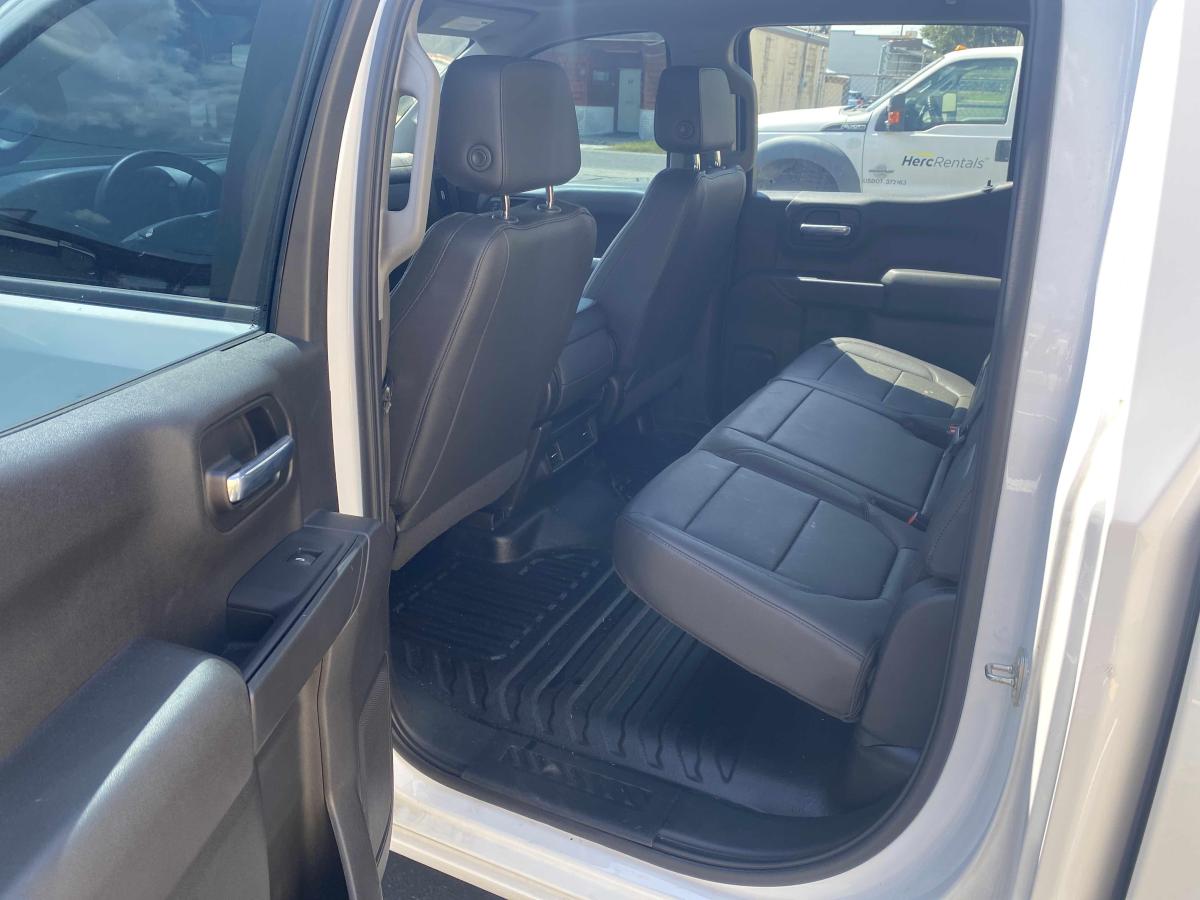 2021 Chevrolet 1500