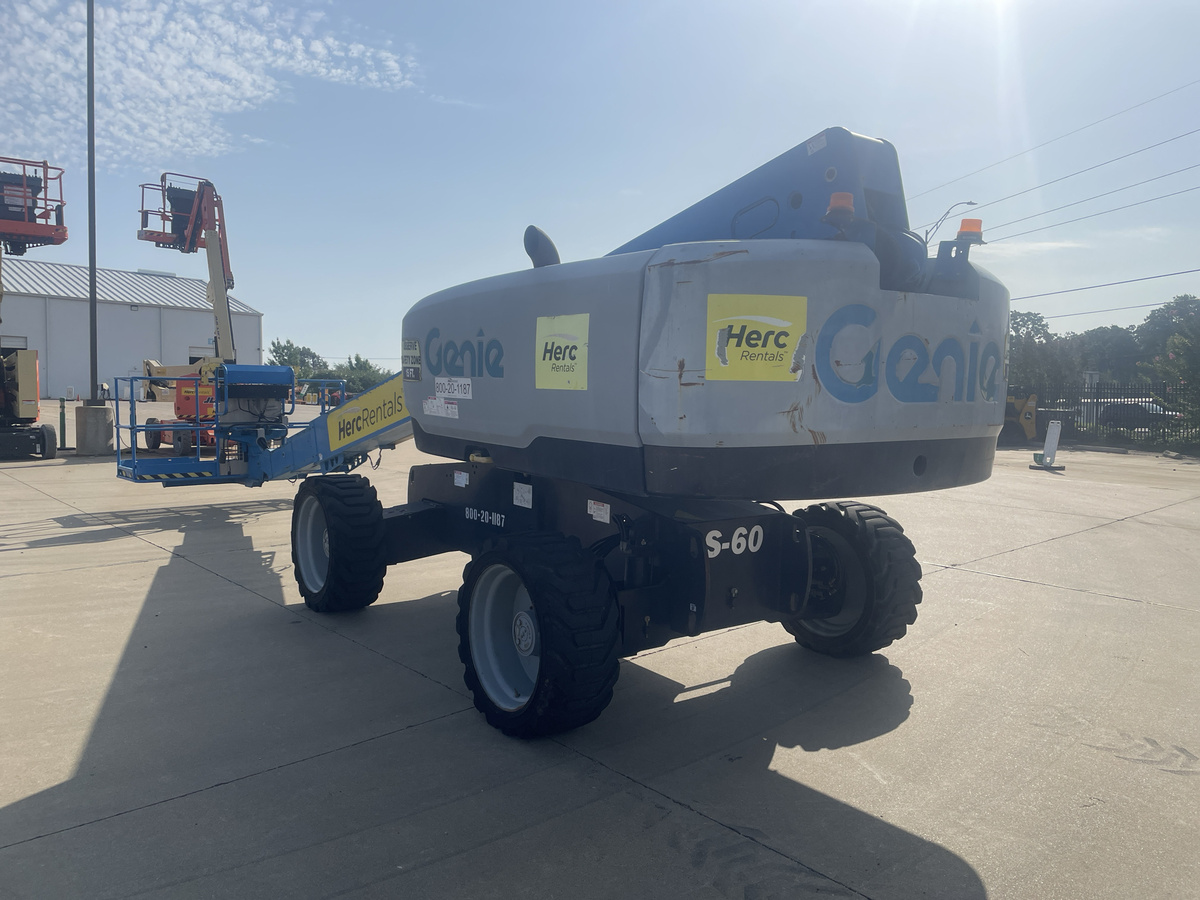 2018 Genie S-60X-7
