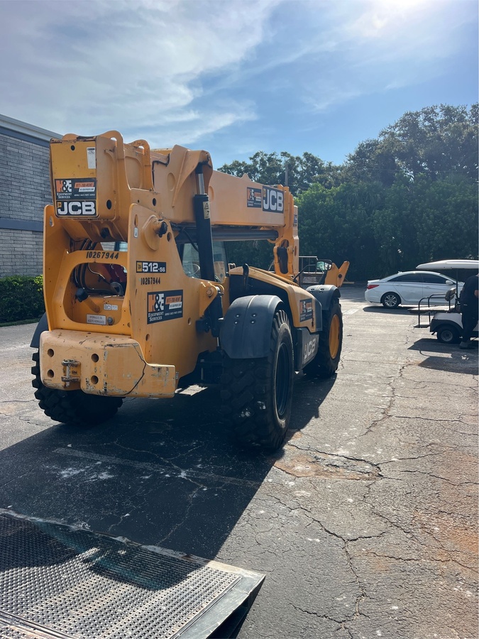 2019 JCB 512-56-3
