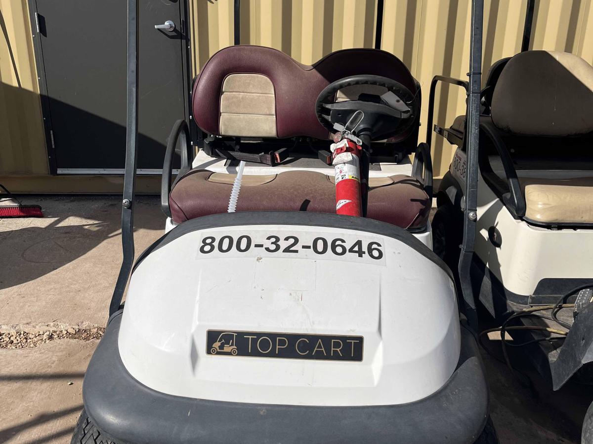 2018 Club Car Precedent