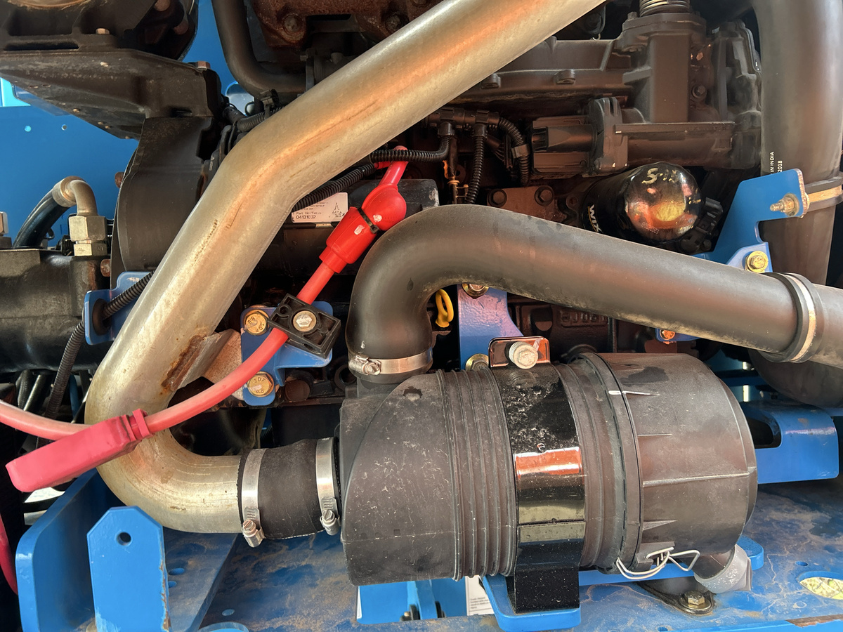 2018 Genie S-40-4