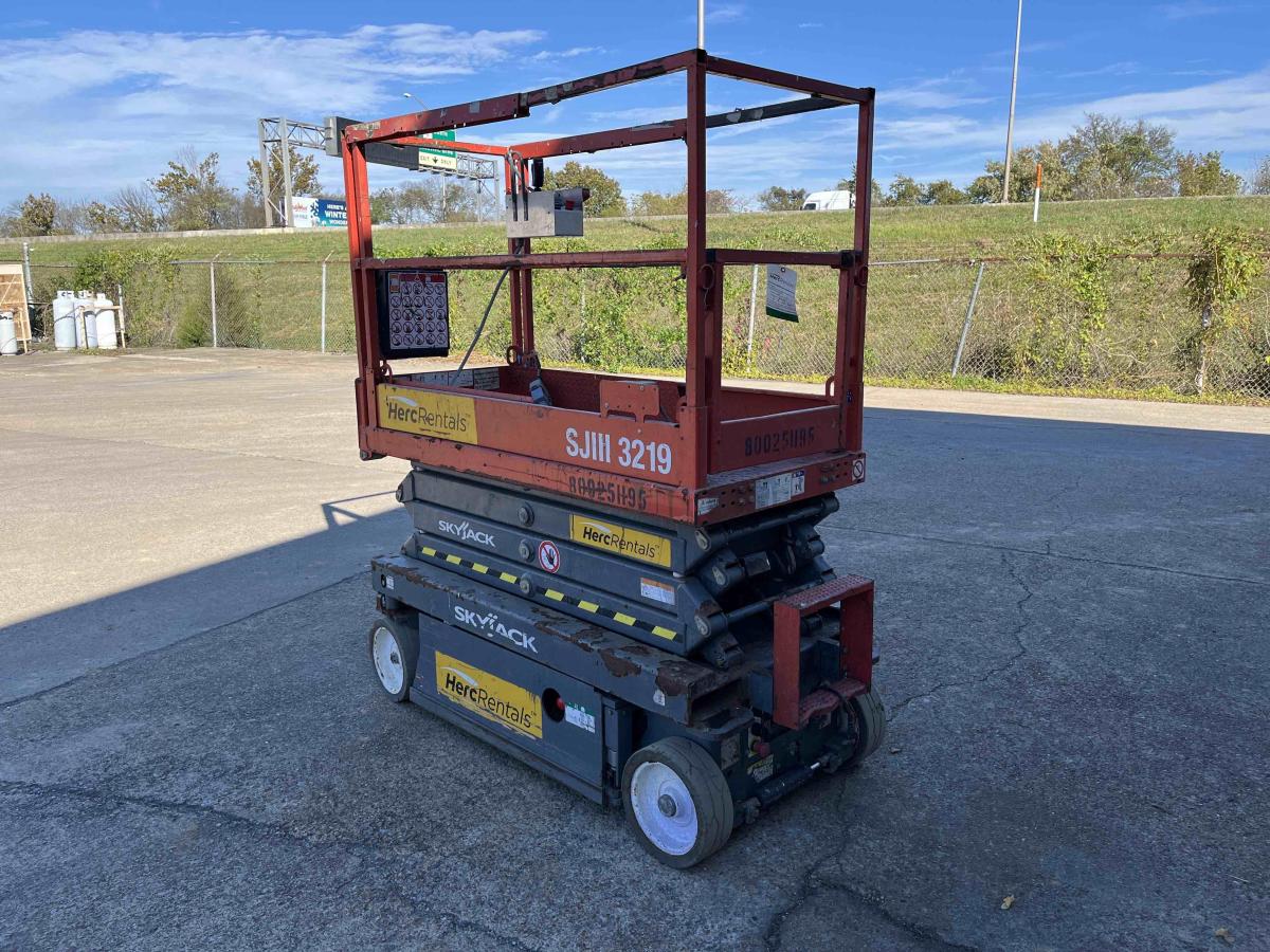 2019 Skyjack SJ3219