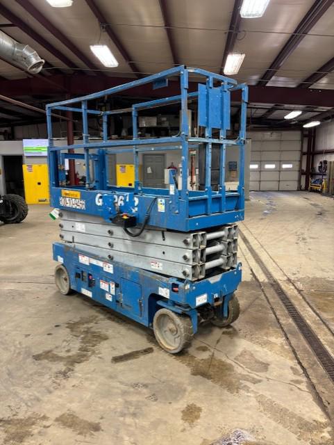 2016 Genie GS-2632