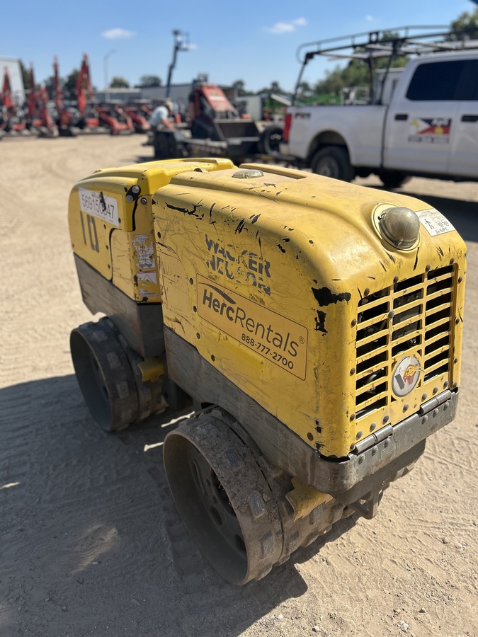 2018 Wacker RTLXSC3-2