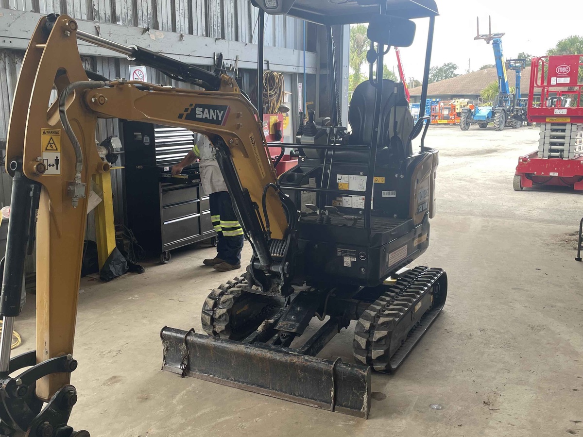 2023 Sany SY16C-4