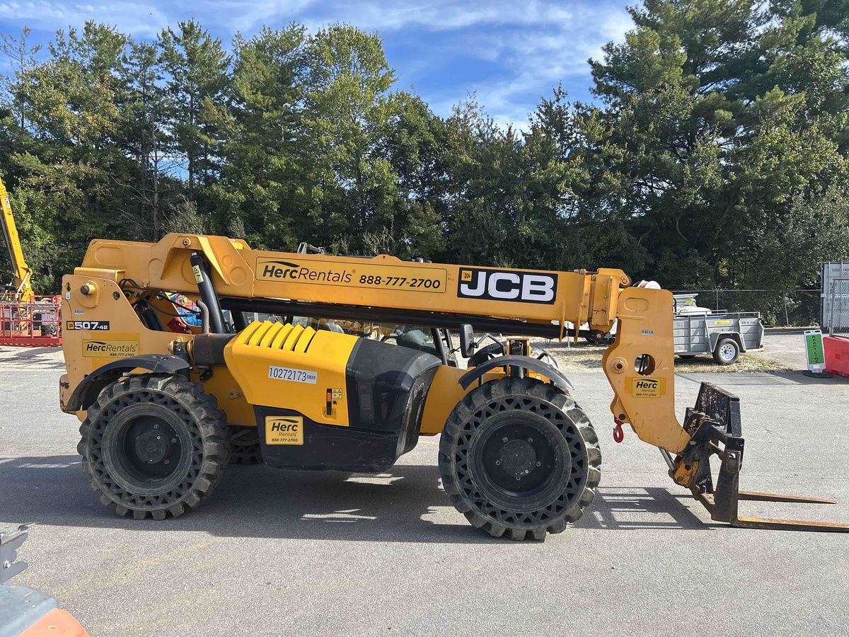 2019 JCB 507-42