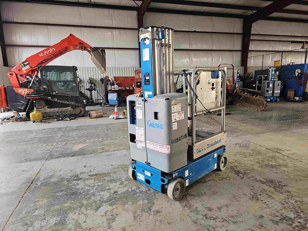 2016 Genie GR-20-2