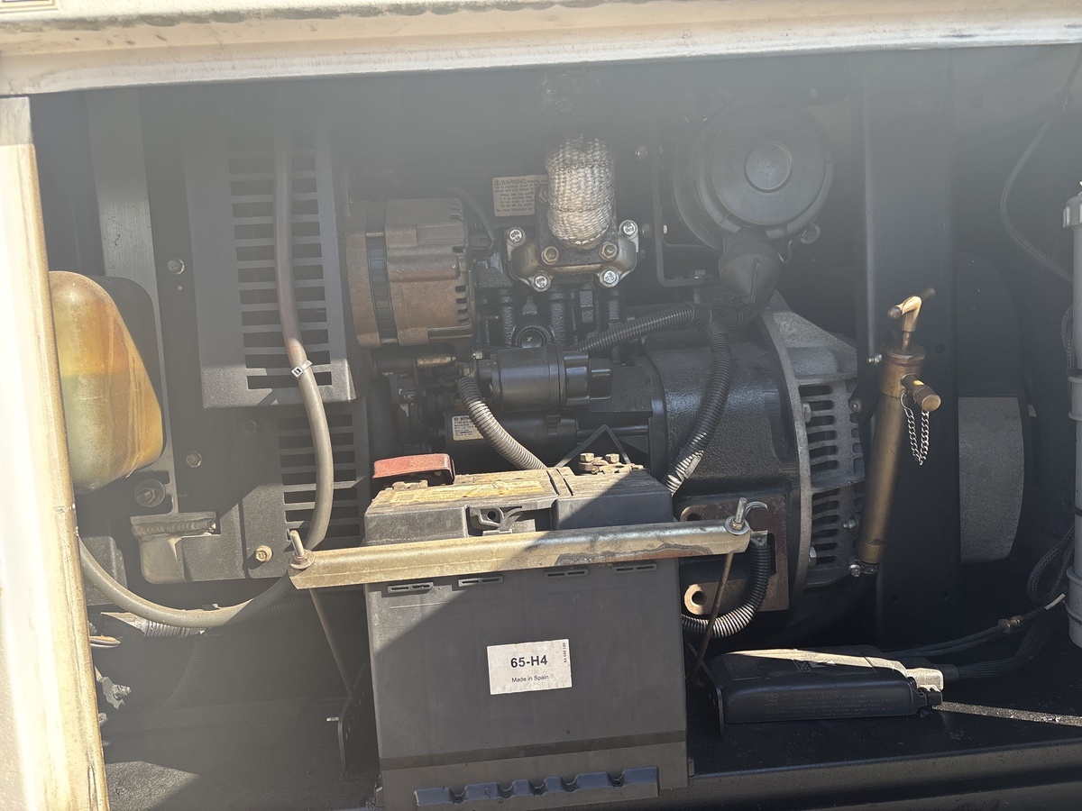 2021 Magnum G4-ECO-5