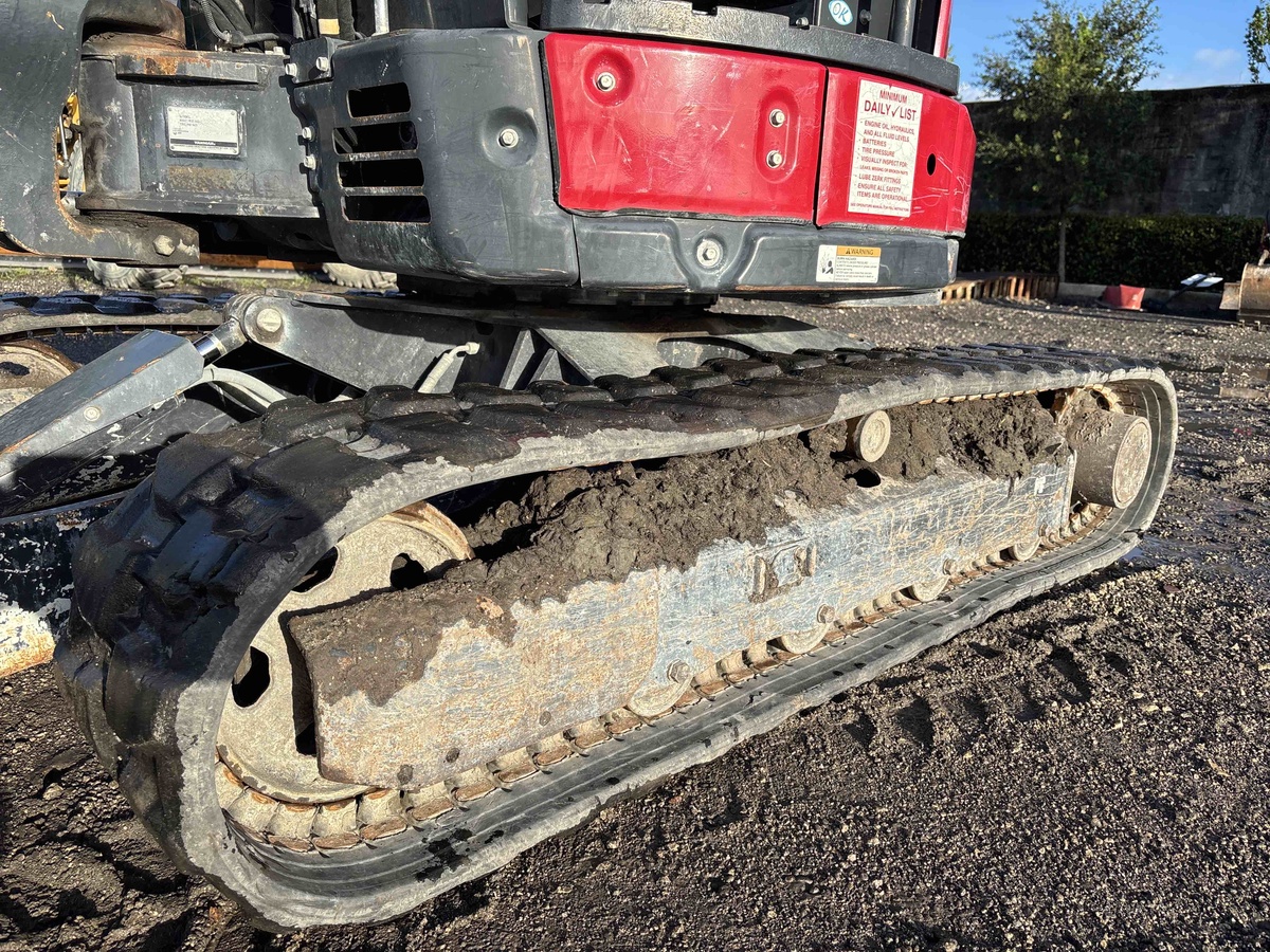 2021 Yanmar ViO35-6