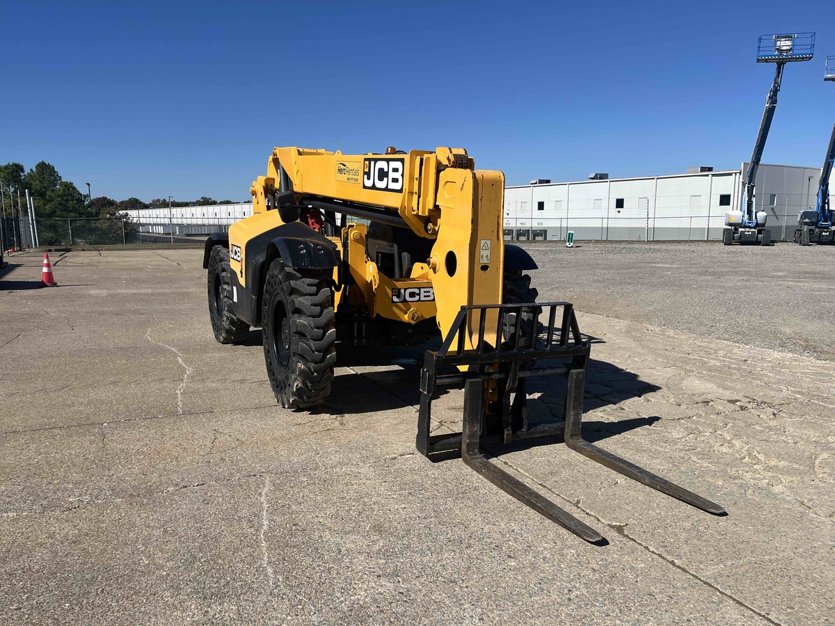 2019 JCB 509-42-5