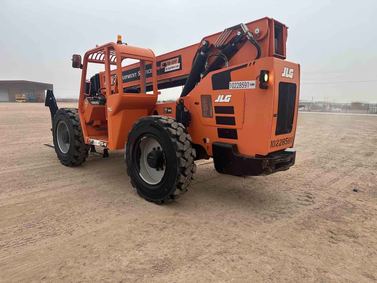 2018 SkyTrak 10054-4