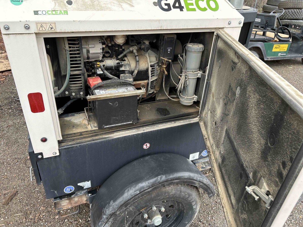 2020 Magnum G4-ECO-6