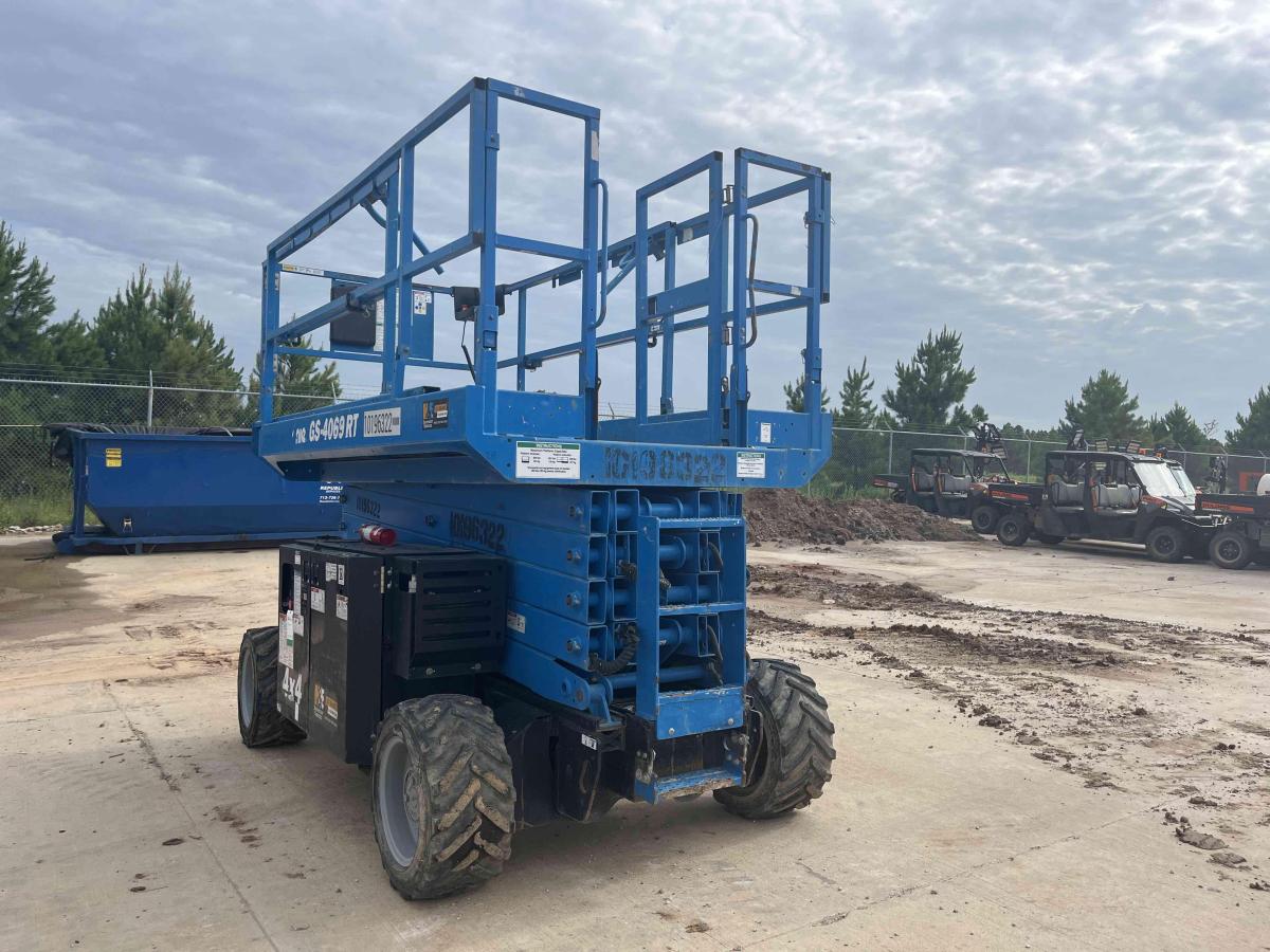 2016 Genie GS-4069 RT-4