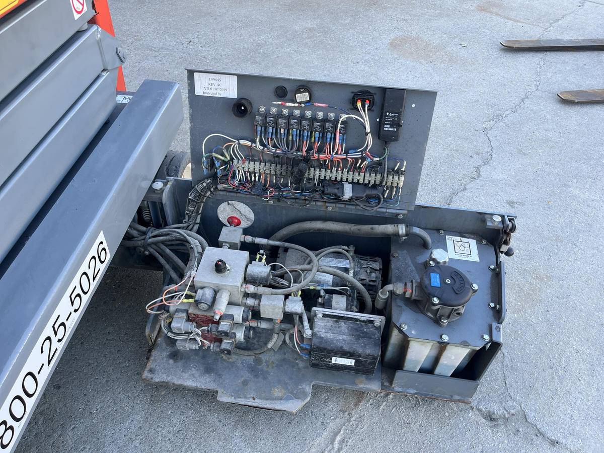 2019 Skyjack SJ3219-9