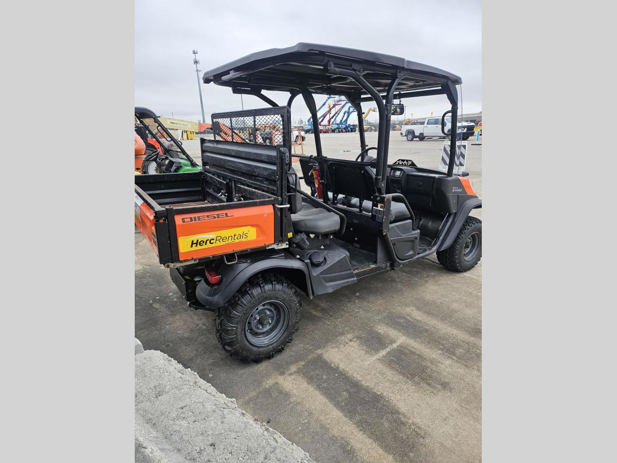 2020 Kubota RTVX1140