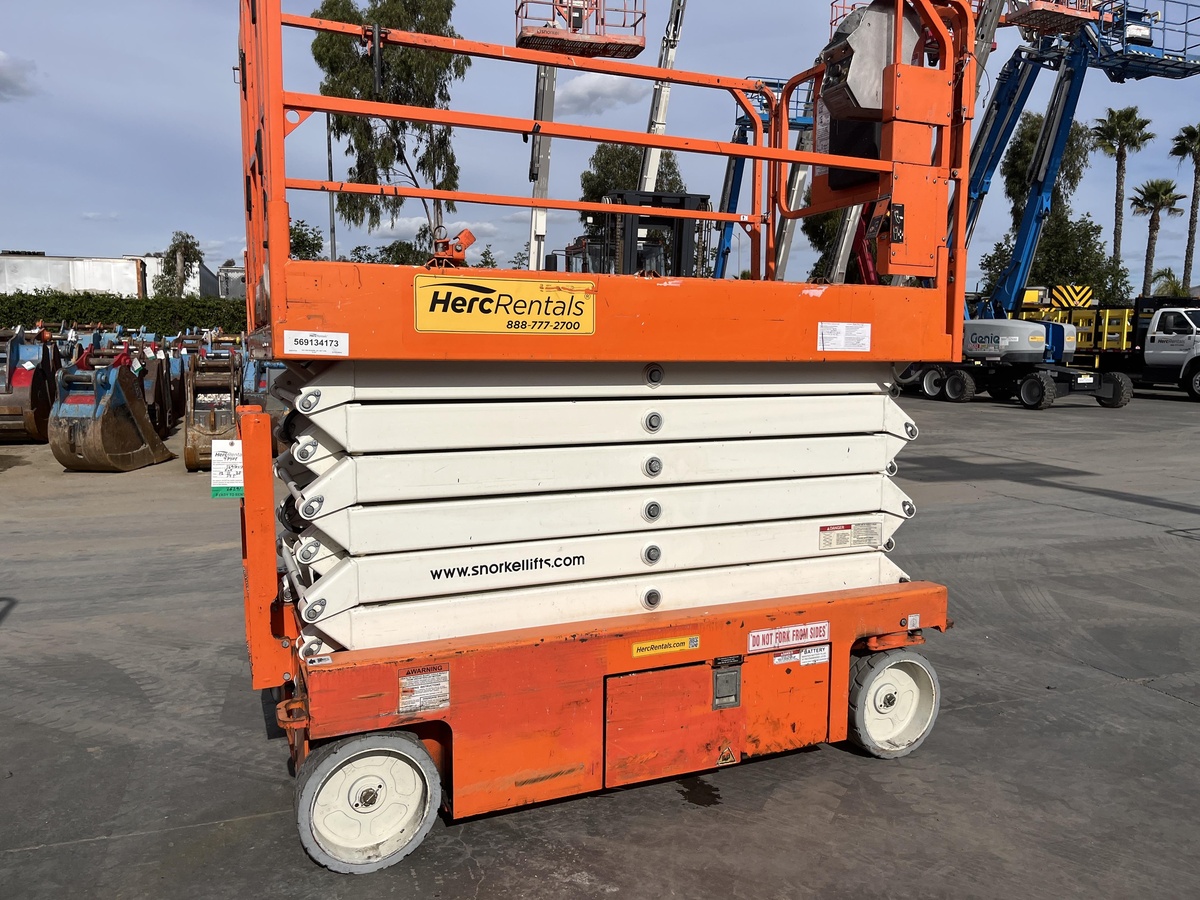 2021 Snorkel S4740E-3