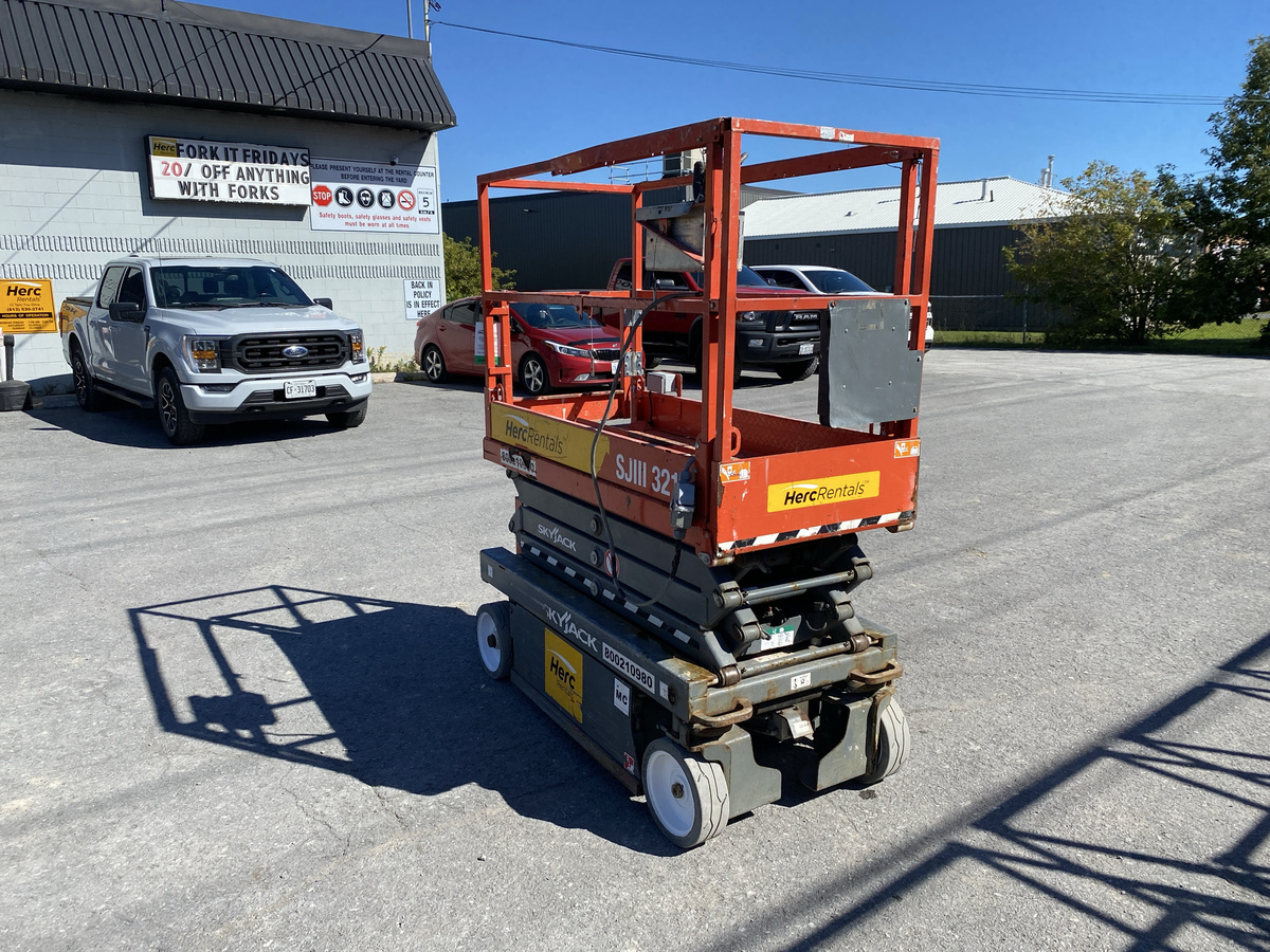 2018 Skyjack SJ3219-2