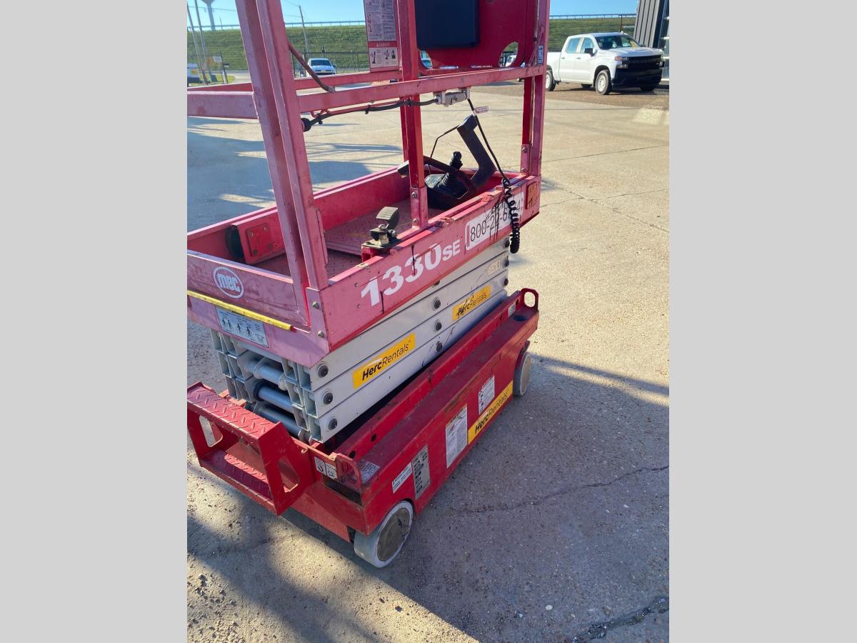 2018 MEC 1330SE