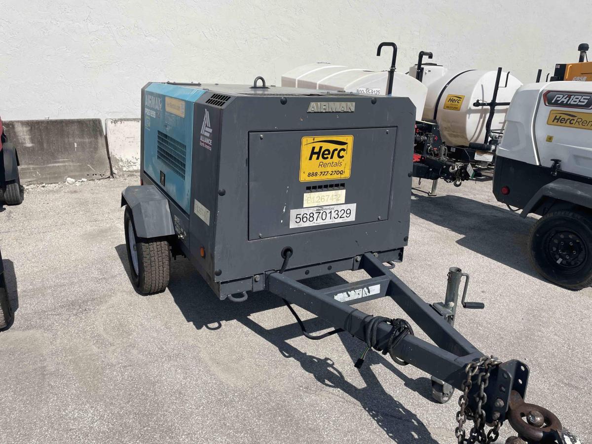 2019 Airman MMD PDS185S