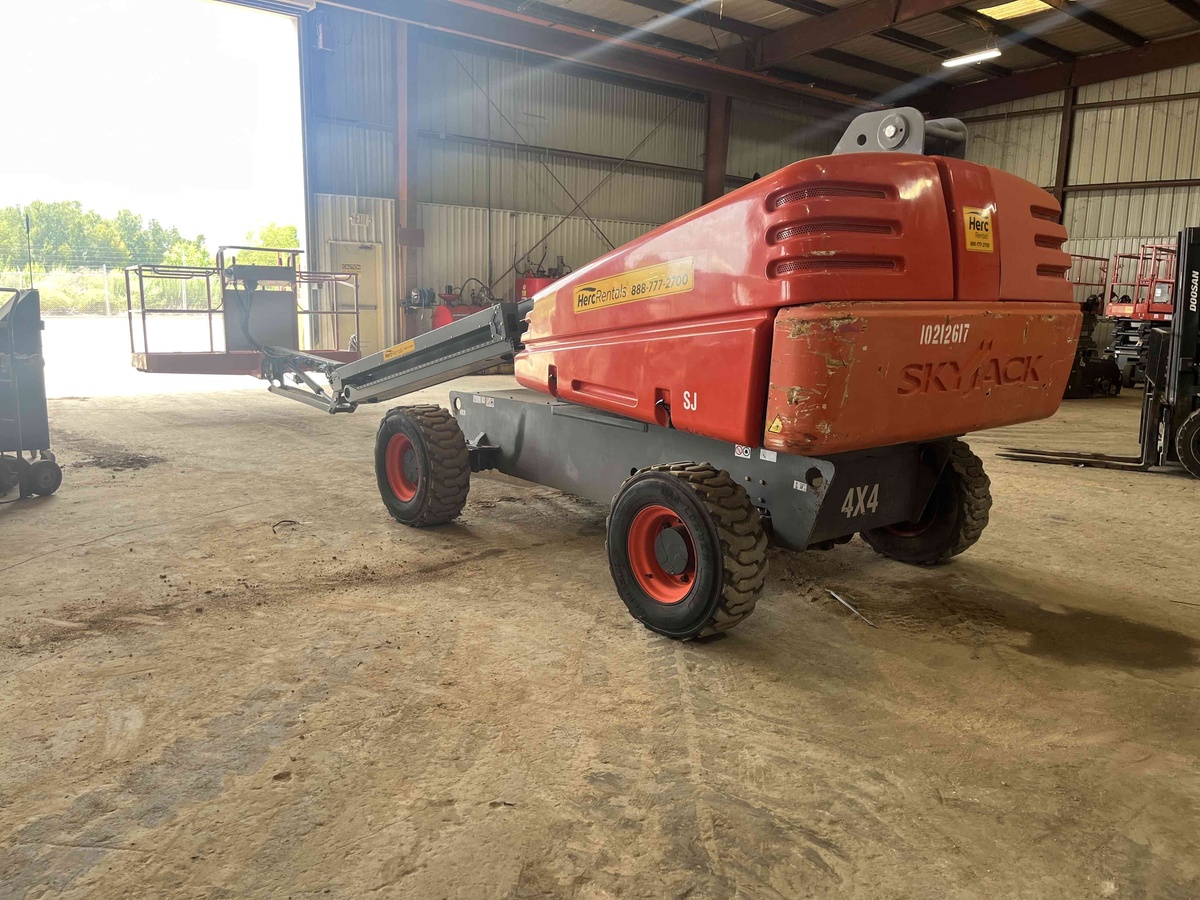2017 Skyjack SJ45 T