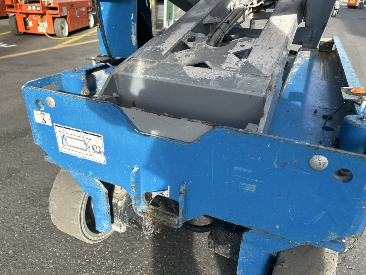 2018 Genie GS-1930-23
