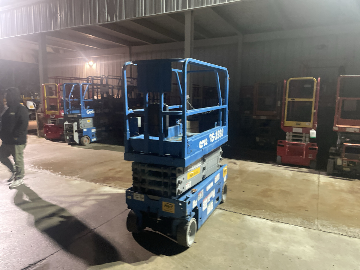 2018 Genie GS-1930-3
